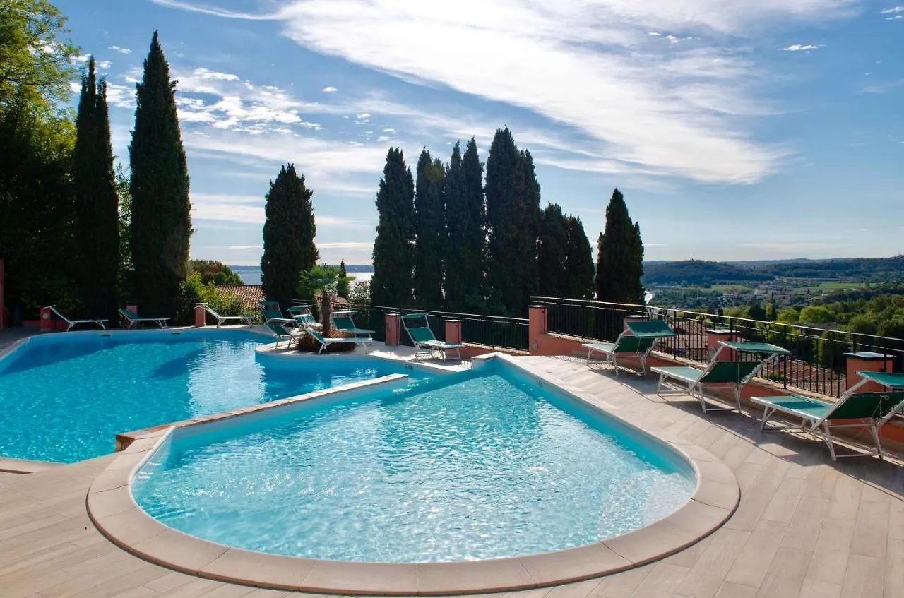 Alice'S Nest-Lake View House Villa Padenghe sul Garda